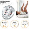 Beurer FB-50 Relax Foot Bath massager. 