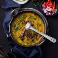 Imported Stainless Steel Deep Ladle - No Joint - Loti/Kevi/Karchi/Milk Ladle/Soup Ladle for Seving/Cooking/Pouring All Types of Gravies/Dal/Curries. 