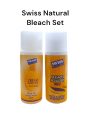 Swiss Naturals Cream Developer Bleach Powder 60ml. 