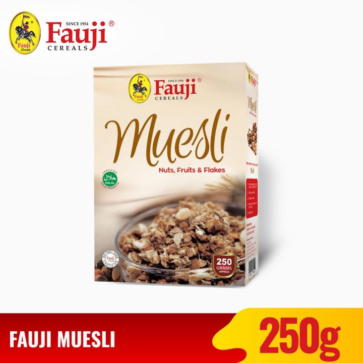 Fauji Muesli 250 Grams