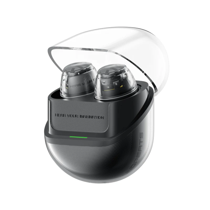 soundpeats clear dots new true tws bluetooth earbuds wireless ear headset with charging box sports sound ipx noise cancelling touch control airpods high quality case