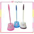 Toilet Brush with Caddy – Essential Bathroom Cleaning Tool. 