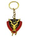 3D Pak Markhor Metal Logo Keychain For your Bike/Car Keyring Enhance your Keyring with Double Sided keychain China Imported High premium quality. 