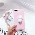 KUUQA Squishy Slow Mochi Cat Toys Squishy Murah for Cellphone Case Stress Relief. 