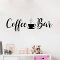 Coffee Bar Quotes Wall Decal Kitchen Home Wall Decor Vinyl Sticker Vinyl Design Coffee Bar Wall Mural Wallpaper. 