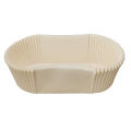 40 Pack Greaseproof Loaf Tin Liners Straight Edge Baking Parchment Paper Non Stick Cake Pans Cake Tin Liner. 