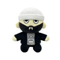 Cross border new OdePushie Odetari Plush Toy singer plush toy doll. 