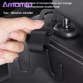 Car Purse Holder Stylish Car Headrest Hook Convenient Seat Holder for Purses Bags More Easy Install Auto Seat Hooks Car Storage Hook. 