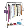 Cloth Hanging Drying Stand Folding Cloth Stand Rust Proof Cloth Drying Rack Heavy Rods. 