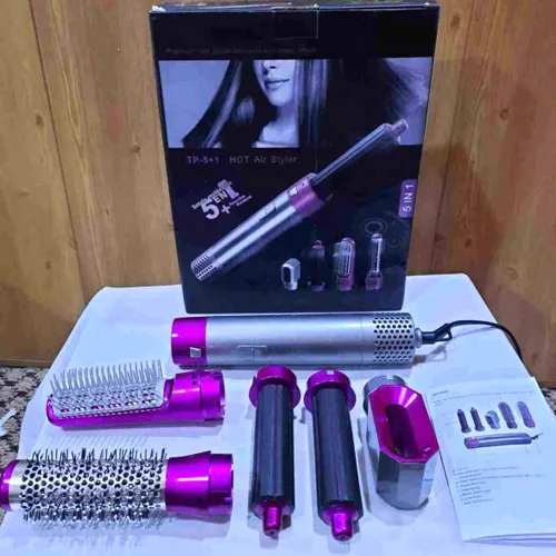 TP-5+1%20HOT%20AIR%20Styler%20Electric%20%7C%20Styling%20Tool%20%7C%205%20Different%20Brush%20-%20Image%209