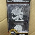 WZK Nolzur's Marvelous Board Game Miniatures Orcs Dragonborn Fighter Blue Sladd Human Ranger Bandits Dog Dragon Beast Kobold Toy. 