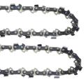 NANLIY- 2Pcs 16 Inch Chainsaw Chain 3/8 LP 55 Drive Chain for Stihl MS170 MS180 61P55, for Oregon 90PX055 90PX R55 Chain. 