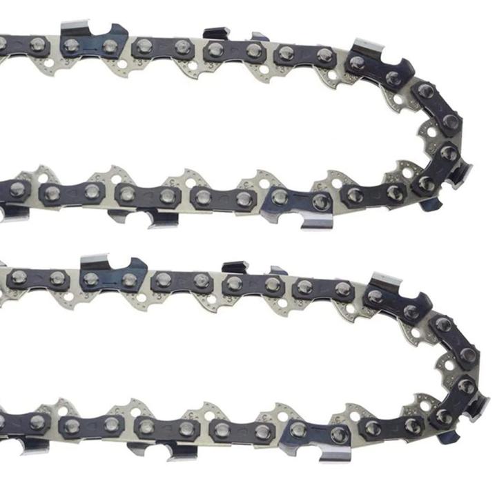 NANLIY- 2Pcs 16 Inch Chainsaw Chain 3/8 LP 55 Drive Chain for Stihl MS170 MS180 61P55, for Oregon 90PX055 90PX R55 Chain