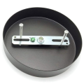 Ceiling Lighting Canopy Kit Pendant Light Plate Cover Black. 