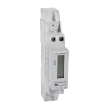 Digital Electric Sub Meter Premium Quality- Single Phase Energy Meter 40A Small Size Din Rail Type. 