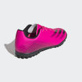 X GHOSTED.4 TURF BOOTS (FW6919). 
