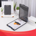 Cute Clipboard Case Letter Size A4 For Women Plastic Storage Clipboard With Low Profile Clip Clipboard With Storage Storage. 
