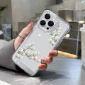 Silicon Flower Case For Xiaomi Poco X3 Pro X5 F5 12 11 Lite 5G Ne 11T 12T Redmi Note 11 10 9 8 9s 10s Transparent Fundas Covers. 