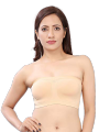 Pack of 3 Non Padded Tube Bras With Branded Material and Decent Looking For Women Fashion. 
