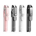 XT09 Compact Extendable Selfie Stick Tripod Phone Holder with Bluetooth Remote. 