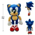 Cross-border selling super sonic the hedgehog plush toy SuperSonic new SuperSonic.. 