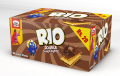 Peek Freans Rio Double Chocolate Snack Pack Rs.20. 