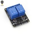 WAVGAT 5V 12V low level trigger 1 2 4 8 16 Channel Relay Module interface Board Shield For PIC AVR DSP ARM MCU Arduino. 