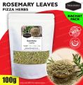 Masalaywala - Dry Rosemary Leaves 100gm Ideal for Hair Growth Rosemary Leaf. 
