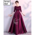 Stitched Long Silk Maxi Dress For Women (Only Maxi) Silk Maxi Dresses For Women. 