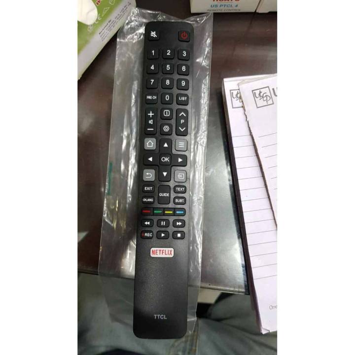 TCL Remote for S6500 Smart LED TV