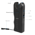 Ultrasonic Dog Repeller Chaser Stop Bark Trainer Anti Barking Electronic Device Dog Trainer Dog Trainer. 