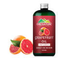 Grapefruit Oil – Treats acne, helps to even out skin tone, high in vitamin c, reduces dark circles 100% pure organic [Infused]. 