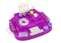Nail Salon Arts and Craft Glitters Nail Kit. 