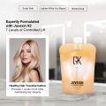 GK Hair Juvexin Lightening Cream 500g – Professional Oil-Infused Hair Bleach & Blonder Cream. 