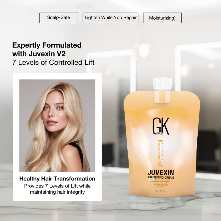 GK%20Hair%20Juvexin%20Lightening%20Cream%20500g%20%E2%80%93%20Professional%20Oil-Infused%20Hair%20Bleach%20&%20Blonder%20Cream%20-%20Image%203