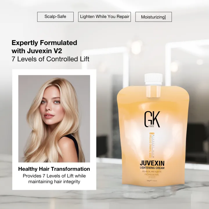 GK%20Hair%20Juvexin%20Lightening%20Cream%20500g%20%E2%80%93%20Professional%20Oil-Infused%20Hair%20Bleach%20&%20Blonder%20Cream%20-%20Image%203
