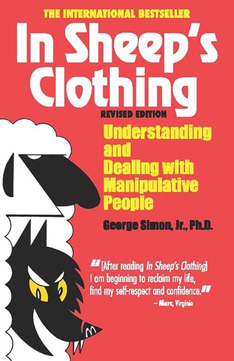 In Sheep's Clothing by George K. Simon Jr