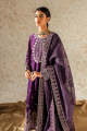 Cross Stitch Stitched Mahiri 2 Piece. 
