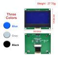 12864 IIC LCD Module 128X64 I2C ST7567S COG Graphic Display Screen Board LCM Panel 128x64 Dot Matrix Screen For Arduino. 