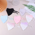 Ice Silk Face Mask Uv Sun Protection Summer Adjustable Breathable Men Women Outdoor Running Cycling Sports Mask. 