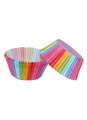 100 PC paper cupcake,Wrapper Cupcake Cups Cupcack Wraps Muffin Cups Muffin Wrappers Cupcake Tray Paper Muffin Case Tray Sundae Chocolate Chip Muffins Liner Barreled White. 
