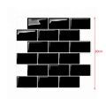 3D Wall Stickers Brick Wallpaper Tile Home Decoration 30x30Cm. 