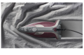 Tefal Steam Iron FV6870 Smart Protect Plus | 2800W | Automatic Shut-Off | Vertical Steam | Outstanding Gliding Properties. 