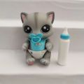 【Funny Bunny Toy Store】TLC Kritters Toys Babies Unicorn Owl Pink Dolphin Turtle Dragon Dog Animals Soft little pet Dolls. 