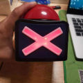 2023 New Game Answer Buzzer Alarm Button With Sound Light Trivia Quiz Got Talent Buzzer. 
