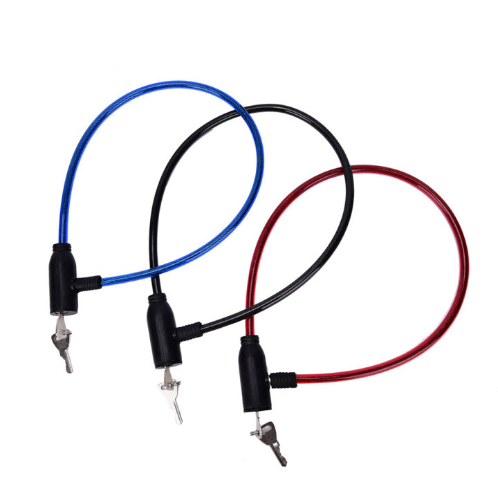 Cycle%20Lock%20Anti%20Theft%208x640mm%20Cable%20Anti-Theft%20Bike%20Bicycle%20Scooter%20Safety%20Lock%20With%202%20Key%20-%20Image%203