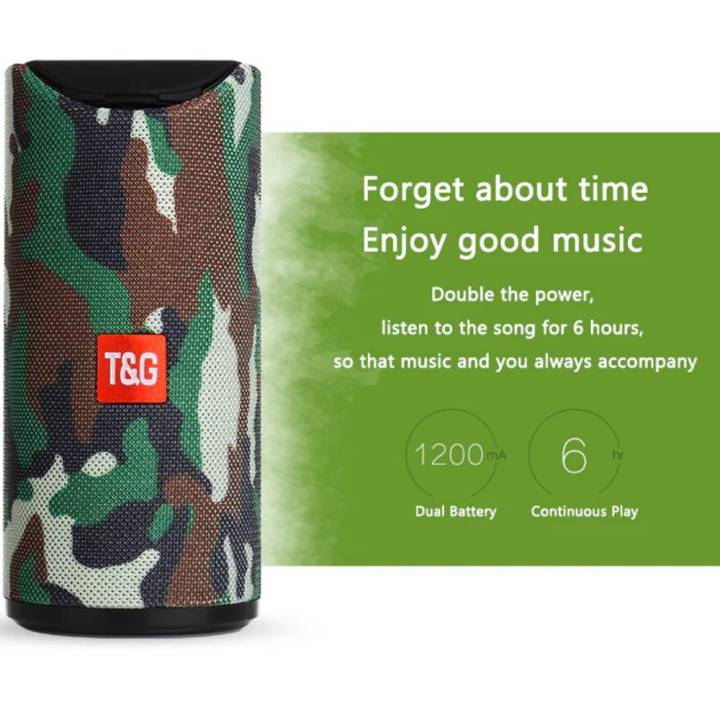 T&G%20TG-113%20Splash%20proof%20Wireless%20Stereo%20Portable%20Bluetooth%20Speaker%20-%20Image%204
