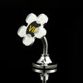 360 Degree Rotating Flower Shape Car Home Suction Mobile Phone Holder Bracket. 