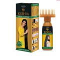 Anti HairFall and Hair Grow Oil KESHIA Roghan-E-Moringa with comb easy to apply it is a fragranced oil. 