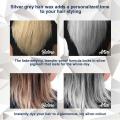 Gray Hair Wax Temporary Hair Pomades Fun And Effective Modeling Fashion DIY Hair Color For Men Womendaily Party Birthday Party. 
